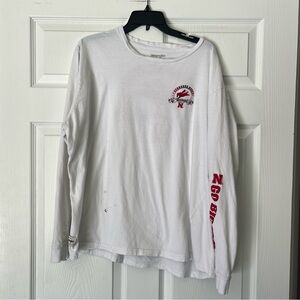 Wrangler Nebraska Rodeo Graphic Tee